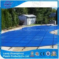 PP Mesh Winter Safety Pool Cover photo-2