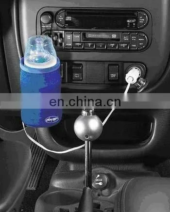 car milk heating bag