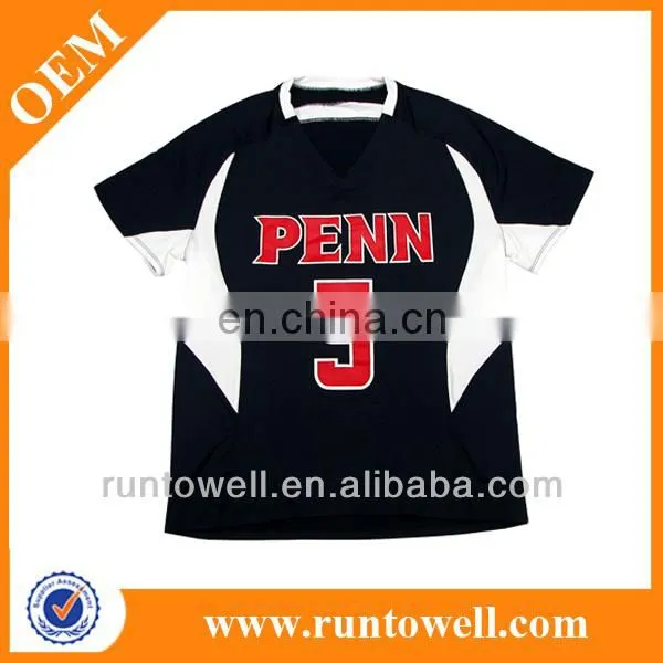 Team Lacrosse Jerseys, Reversible Lacrosse Wear