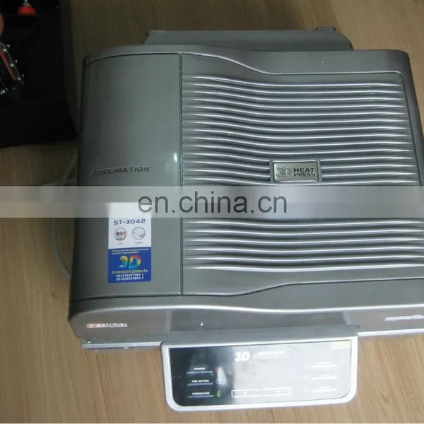 3D Heat Transfer Sublimation Machine
