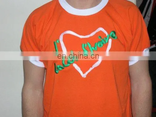 Crew Neck T-Shirt