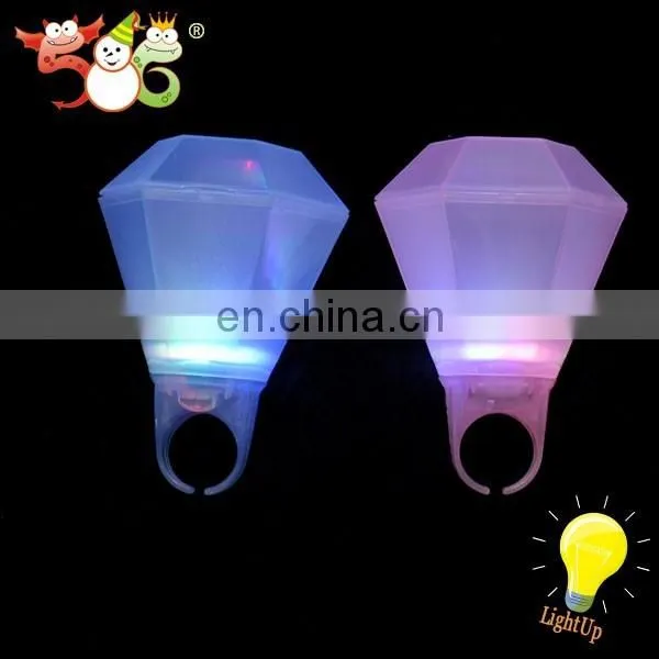 Cheap Top Quality Shot Glasses Ring Light up LED Bachelorette Party Supplies photo-4