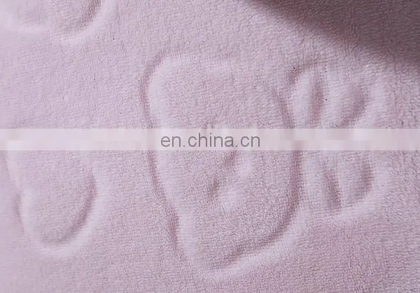 Cheap Pure Color Colorful Soft Pupple Embossed Cartoon Back Cushion photo-3