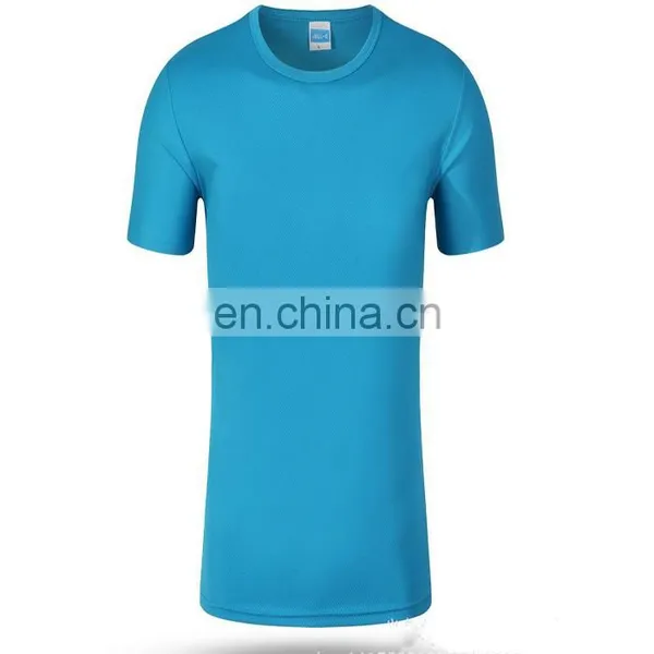 2017 Summer New Patten Wholesale Quick Dry T-shirts Comfort Bodybuilding Shirt photo-2
