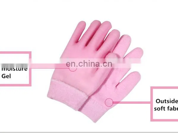 Whitening Moisturize Gel Spa Gloves and Socks photo-6