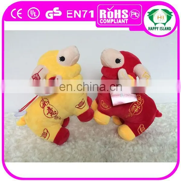 Soft Toy Making and Baby Sheep Toys,super Soft Plush and pp Cotton Made Sheep Toy photo-2