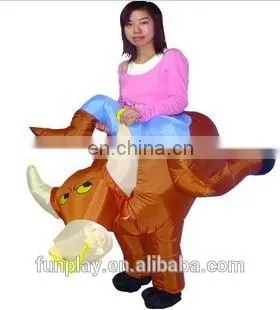 HI Best Quality Adult Size Inflatable Costume,customized Design in Inflatable Costume,colorful Inflatable Costume photo-4