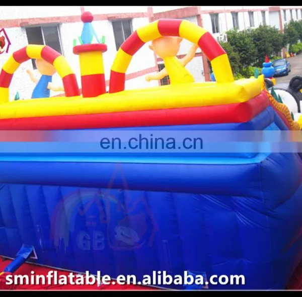 2016sell Like Hot Cakes Inflatable Rectangular Pool Giant Inflatable Pools Plastic Water Pool photo-5