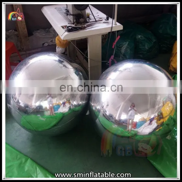 Manufacturer Price Customized Giant Inflatable Mirror Ball Party Decoration Mirror Balloon On Sale photo-3