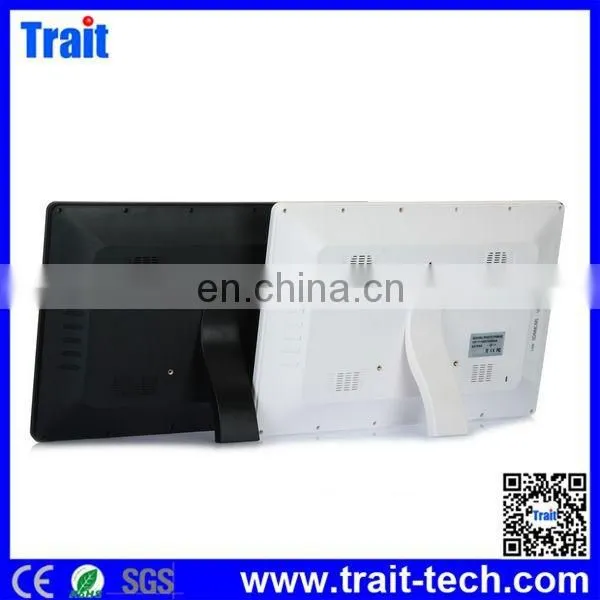 China Wholesale 1202 12 Inch LCD Digital Photo Frame Remote Digital Album HD Music Player Alarm Clock Holder photo-4