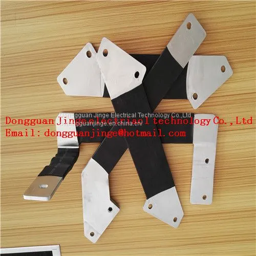 China Supplier Copper Foil Soft Connector Electrical photo-2