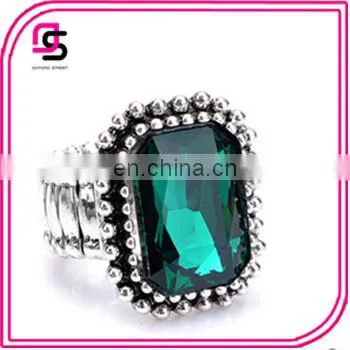 New Products2016 China Jewelry Stainless Steel Big Fashion Jewelry Rings Original photo-3