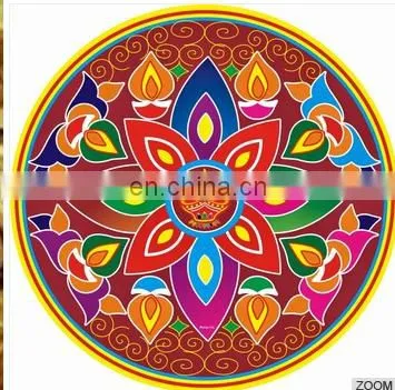 Paper Rangoli Indian Handicrafts Home Decor