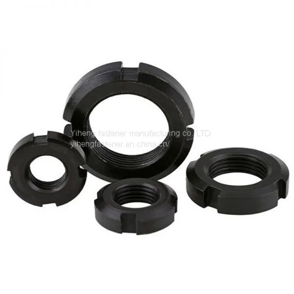 Round Nut、Groove Nut photo-5