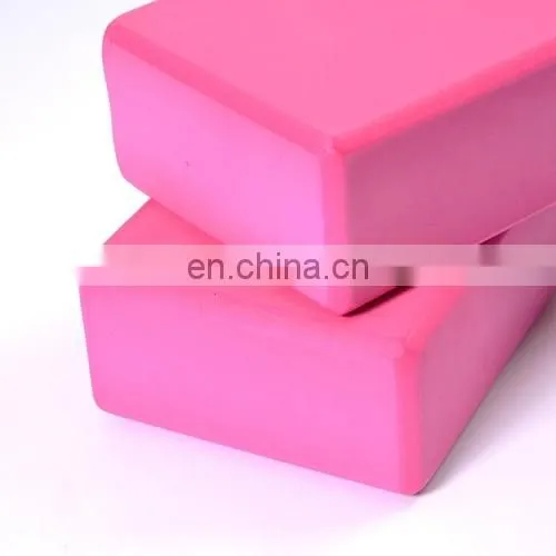 Dropshipping High Density Yoga Block Foam Brick Women Home Exercise Fitness Health Gym Practice Tool, Size:23*15*7.5cm photo-4