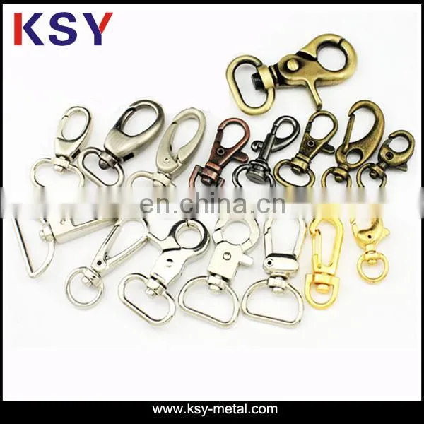 Cheap Custom Metal Dog Leash Swivel Snap Hook photo-3