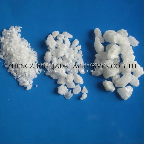 White Fused Alumina Manufacturer photo-4