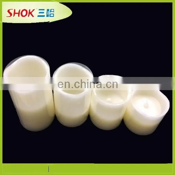 Long Lasting Tea Candle Led, Wax Candle, Flashing Led Candles photo-5