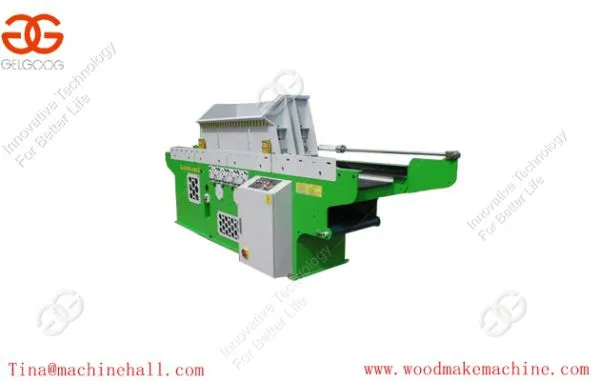 High Effiency Wood Log Shaving Machine for Sale in Factory Price photo-2