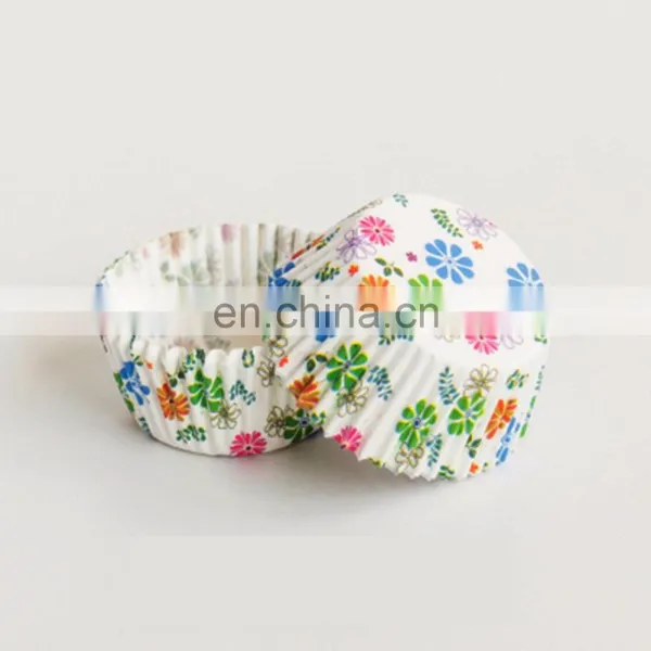 New Design Greaseproof Paper Baking Cups Cupcakes photo-2