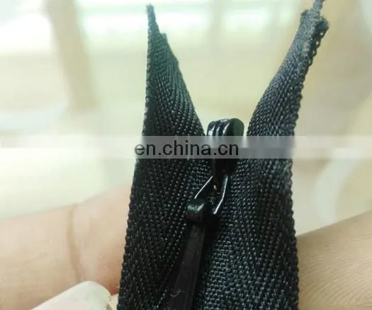 Garment Use #5 Two Way Opened Nylon Zippers photo-5