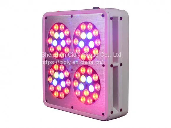 Cidly 140W Indoor Grow Tent Greenhouse LED Grow Light Fixture Full Spectrum photo-3