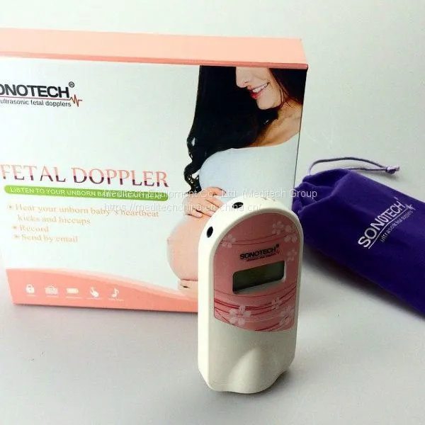 Sonotech Extra Fetal Heart Rate Doppler From Meditech Group photo-2