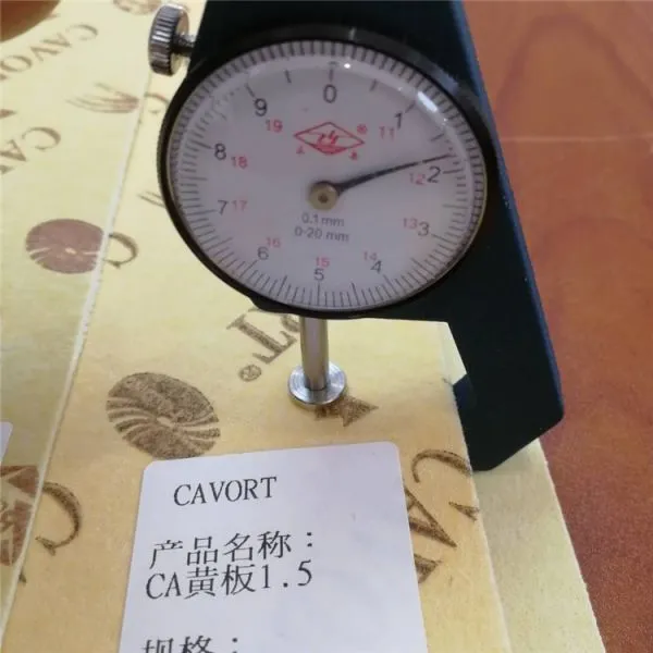 Insole Supplier Cavort 2.0mm Shoe Midsole Non Woven Cellulose Insole Sheet photo-4