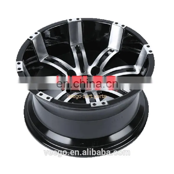 12 Inch Golf Cart Wheel 12 x7 photo-5