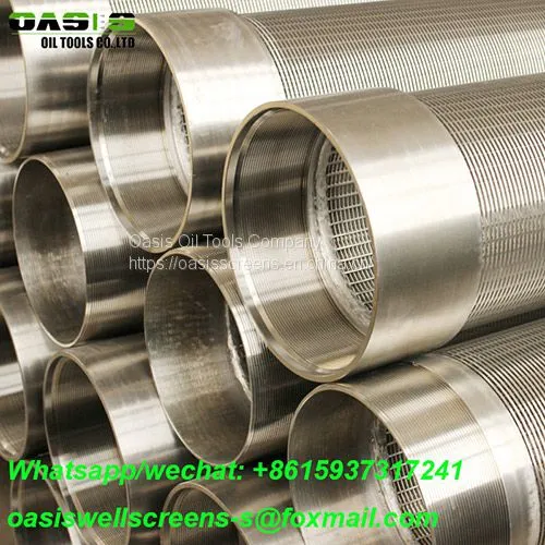 Stainless Steel Rod Based Water Well Screens photo-4