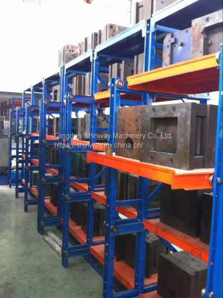 Heavy-Duty Drawer Racking; Heavy-Duty Die Racking photo-5
