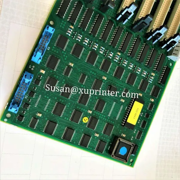 Heidelberg SM74 PM74 SM52 PM52,EAM Circuit Board,00.785.0131 for Heidelberg Offset Printing Machine photo-3