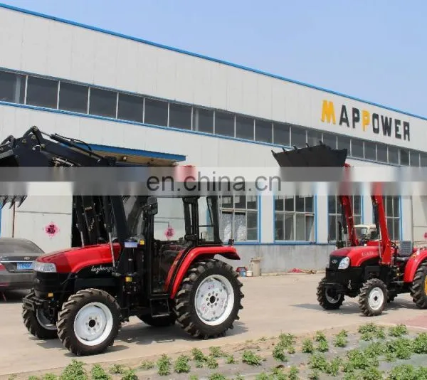 4wd 45hp Farm Garden Tractor, 45hp Farmming Tractor, 45hp Agricultural Tractor photo-3