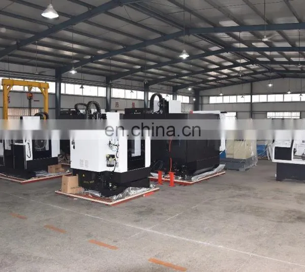 New Type VMC850 CNC Vertical Machining Center photo-5