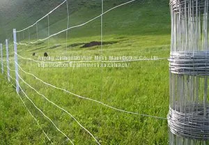 Grassland Fence