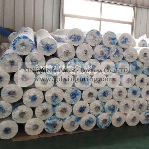 Manufacturer Jumbo Roll PE Printing Printing Rolling Bags Packaging photo-2