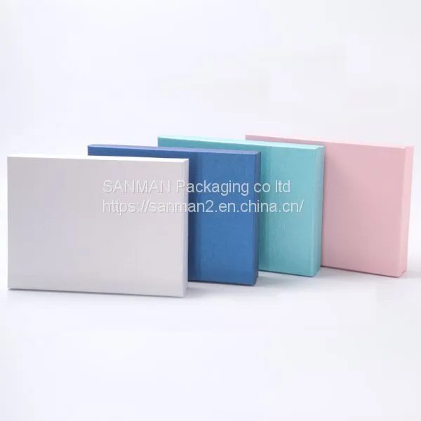 Shenzhen Paper t Shirt Clothes Packaging Box