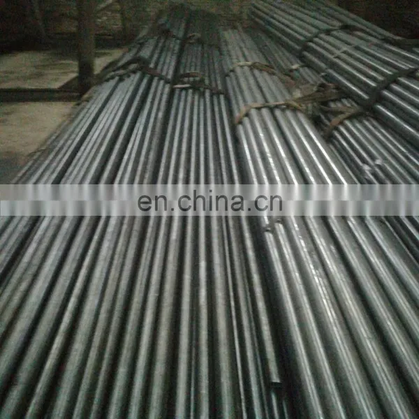 ERW LSAW Welded Black Round Steel Pipe , Carbon Steel Pipe photo-6