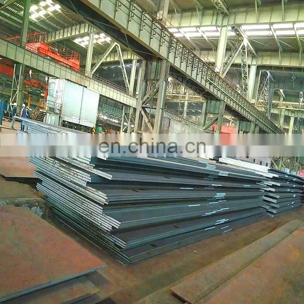 Trade Assurance Astm Standard Corten Steel Plate/panel/sheet Thickness 6mm photo-4