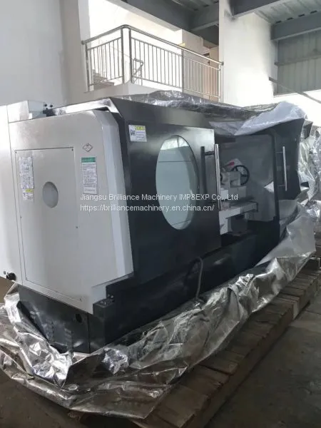 SMTCL CAK5085nj CNC Horizontal Lathe photo-3