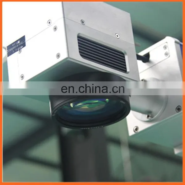 High Quality Flash Stamp Machine and Laser Coder Machine With Laser Reflector photo-6