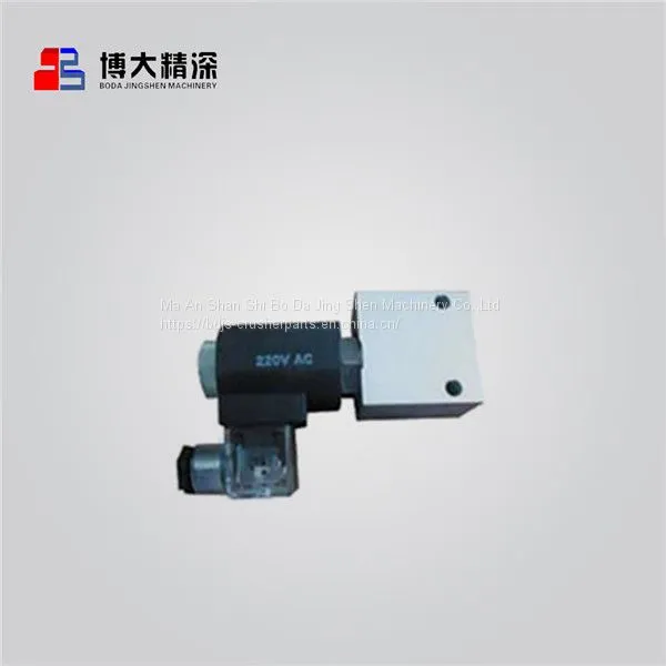Crusher Machine Spare Wearing Parts Directional Valve Metso C-series Wear and Spare Parts photo-2