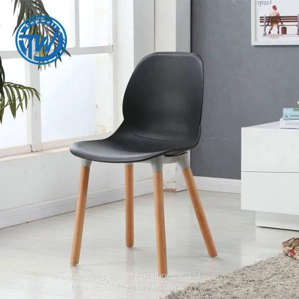 DC-6061M Topwell Colorful Palstic Chair Dinnig Chair Leisure Chair photo-5