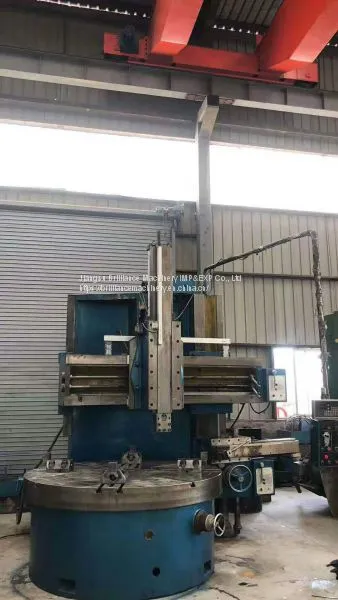 FEIDA C5123A Vertical Lathe