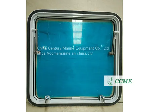Marine Rectangular Aluminium Window Marine Steel Window