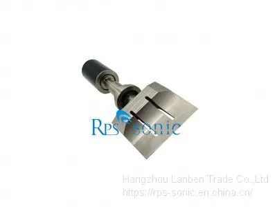 40Khz Ultrasonic Rubber Cutting Machine High Amplitude photo-2