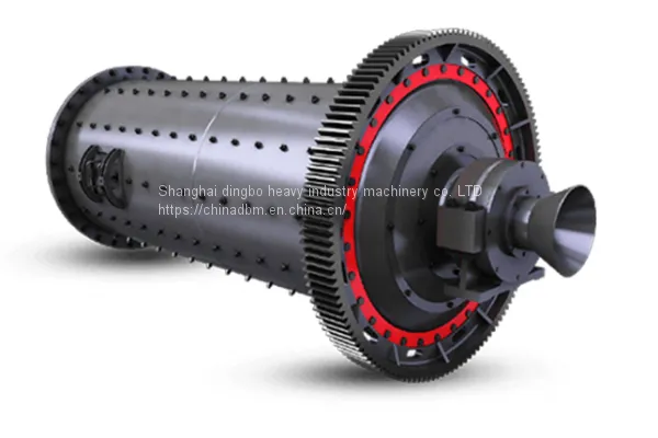 Ball Mill Custom Industrial Beneficiation Equipment Industrial Ball Mill Manufacturer Beneficiation Equipment