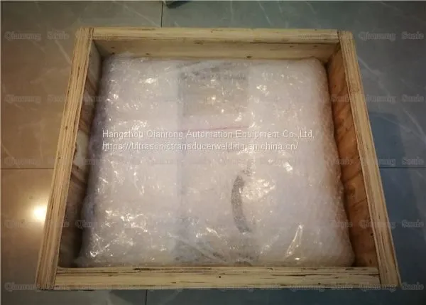 60Khz Analog Ultrasonic Vibration Generator For Ultrasonic Wire Embedding Device photo-5