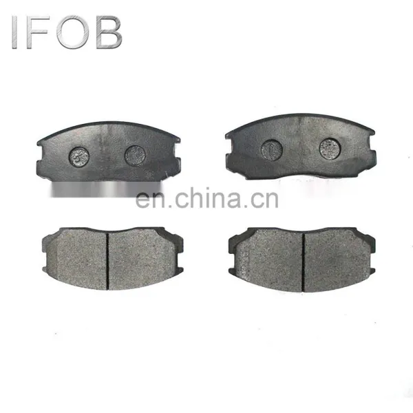 IFOB Brake Pad for TOYOTA RUSH J200 3SZVE 04465-B4030 photo-2