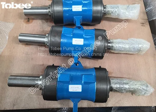 Tobee Pump Parts Bearing Assembly DAM005M Used for 6/4D-AH Slurry Pumps photo-2